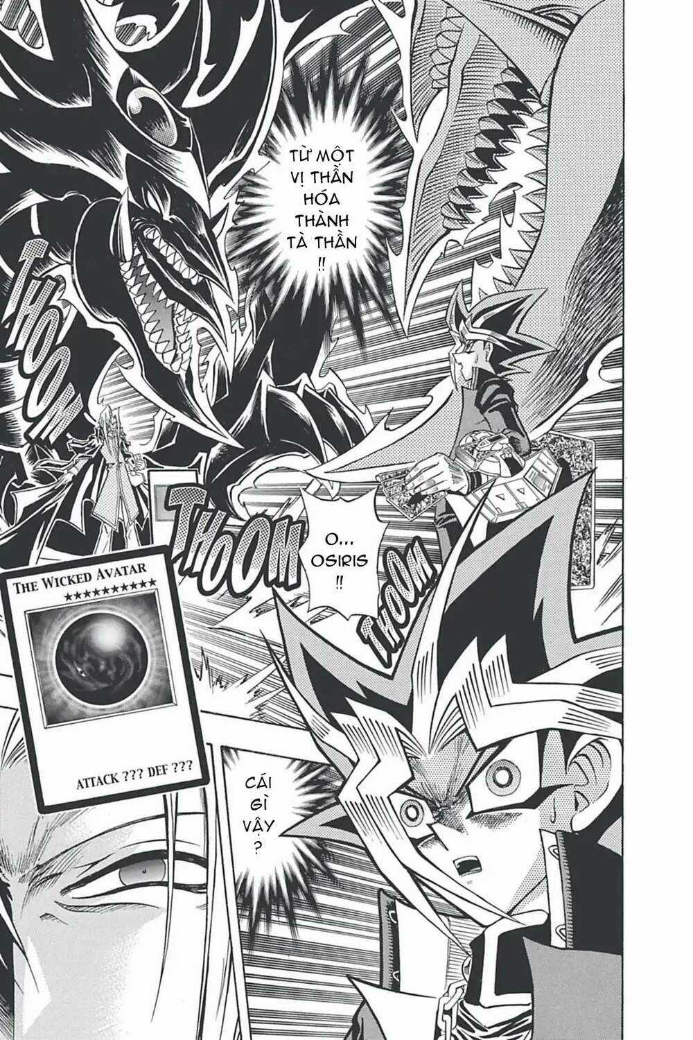 Yugi-Oh-R!! - Chapter 1 - Trang 19