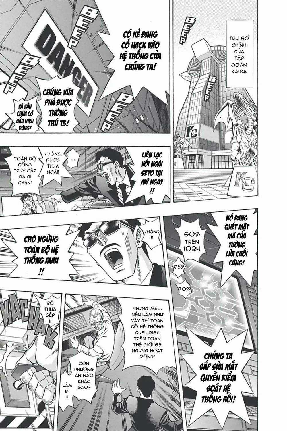 Yugi-Oh-R!! - Chapter 1 - Trang 4