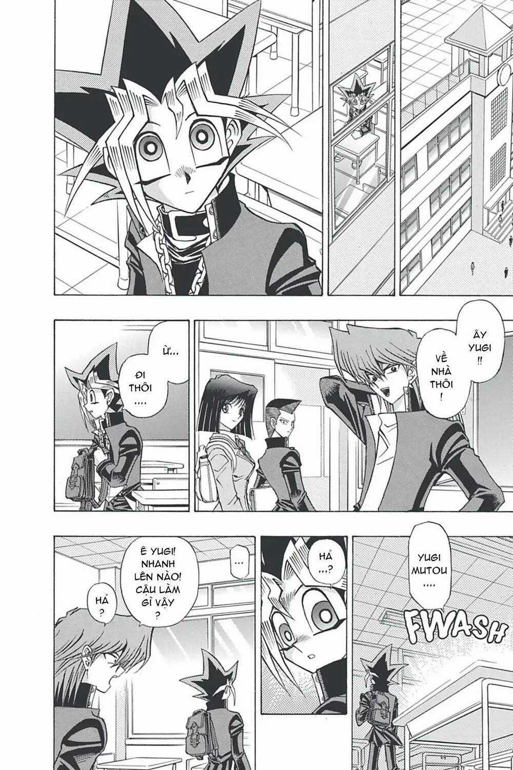 Yugi-Oh-R!! - Chapter 1 - Trang 7