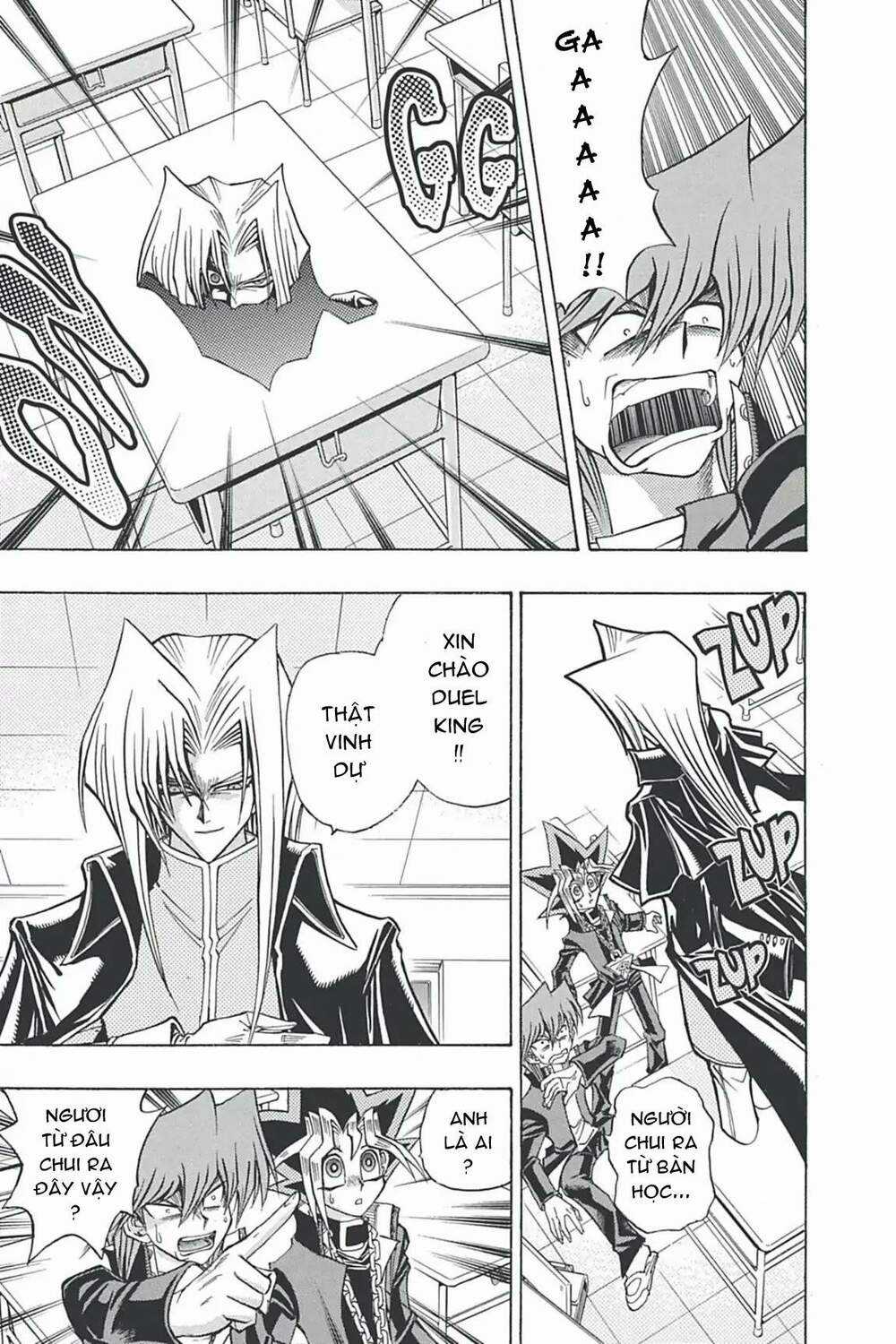 Yugi-Oh-R!! - Chapter 1 - Trang 8
