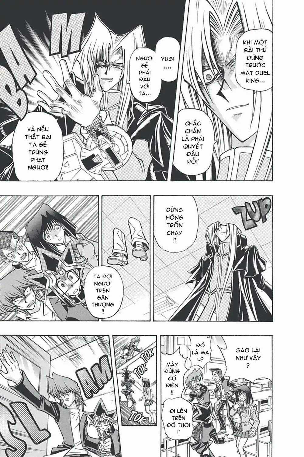 Yugi-Oh-R!! - Chapter 1 - Trang 10
