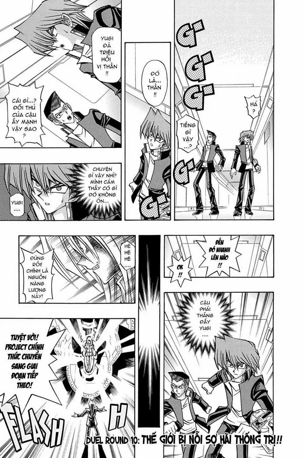 Yugi-Oh-R!! - Chapter 10 - Trang 2