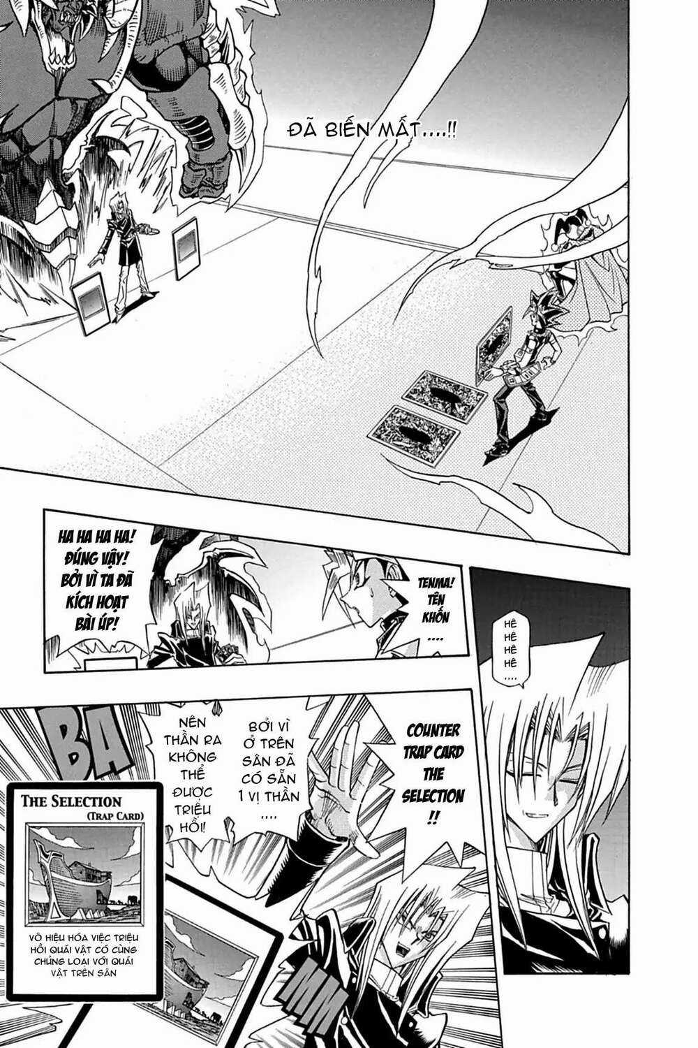 Yugi-Oh-R!! - Chapter 10 - Trang 13