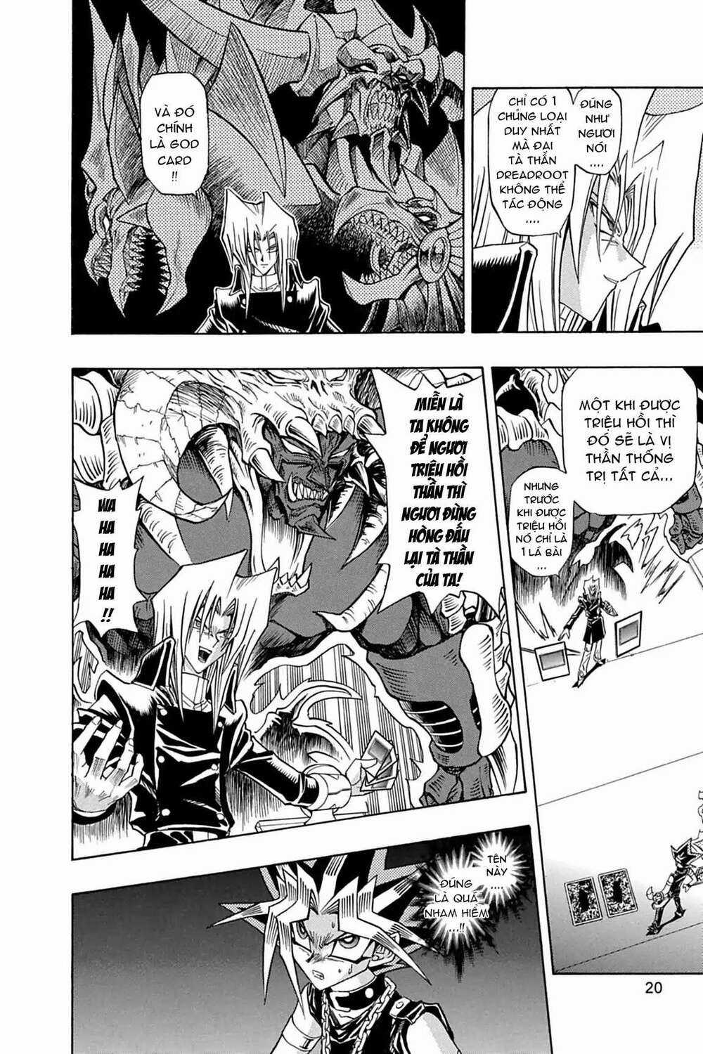 Yugi-Oh-R!! - Chapter 10 - Trang 14