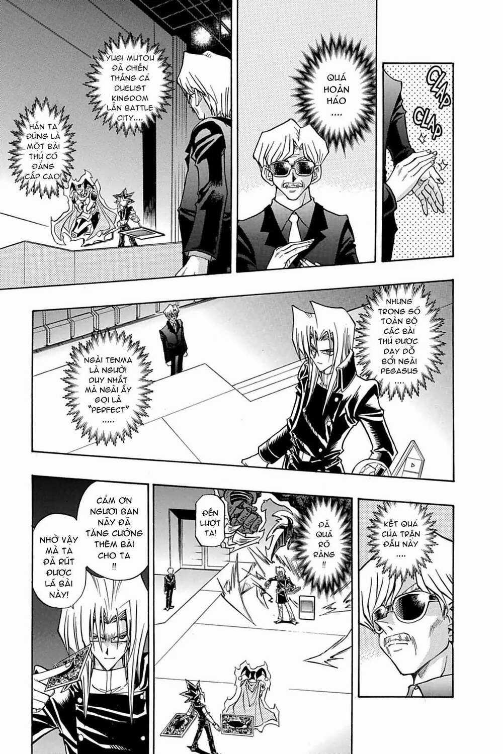 Yugi-Oh-R!! - Chapter 10 - Trang 15