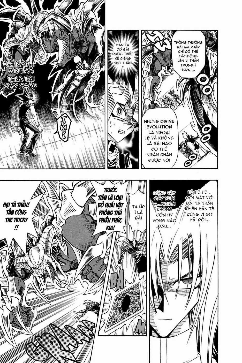 Yugi-Oh-R!! - Chapter 10 - Trang 17