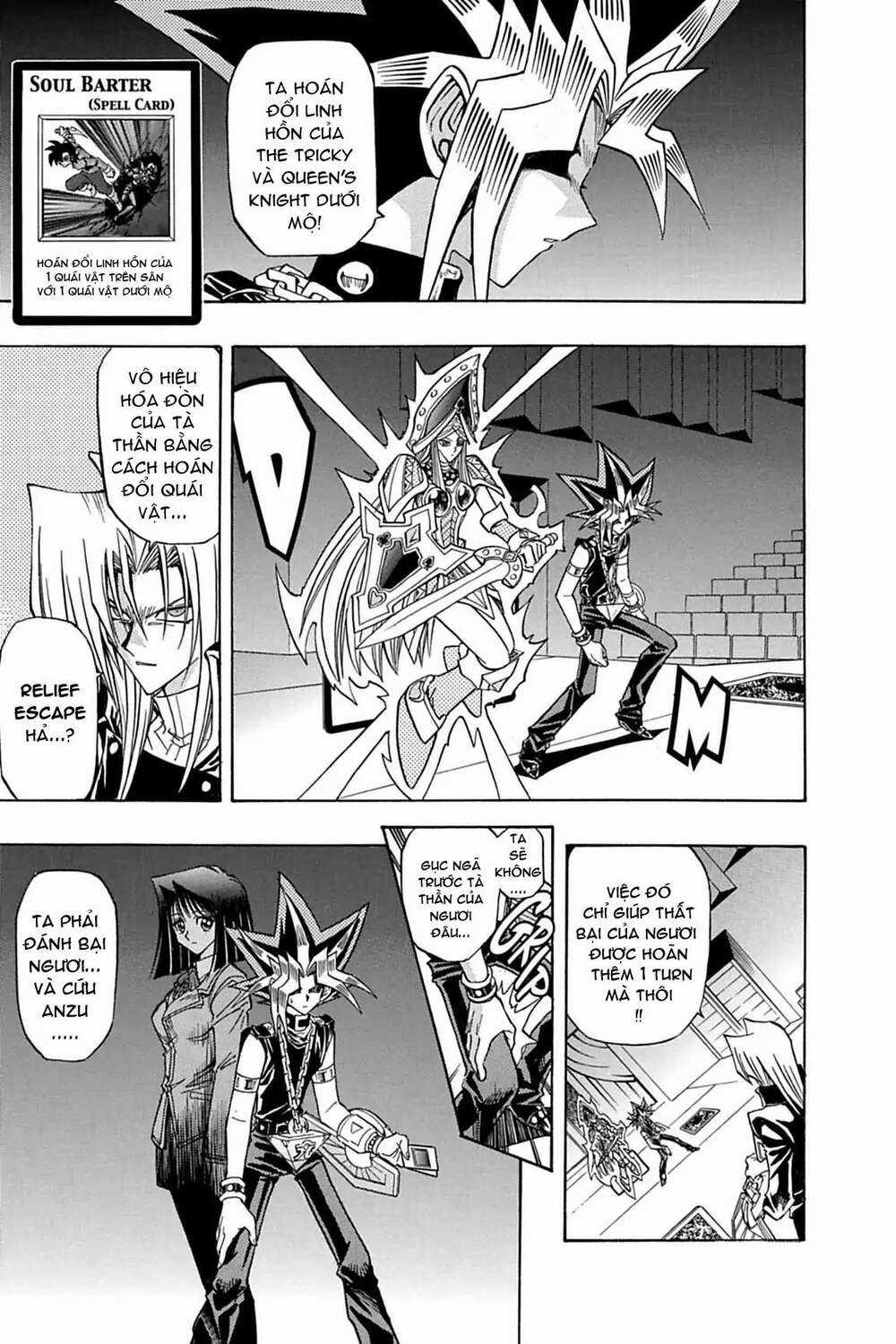 Yugi-Oh-R!! - Chapter 10 - Trang 19
