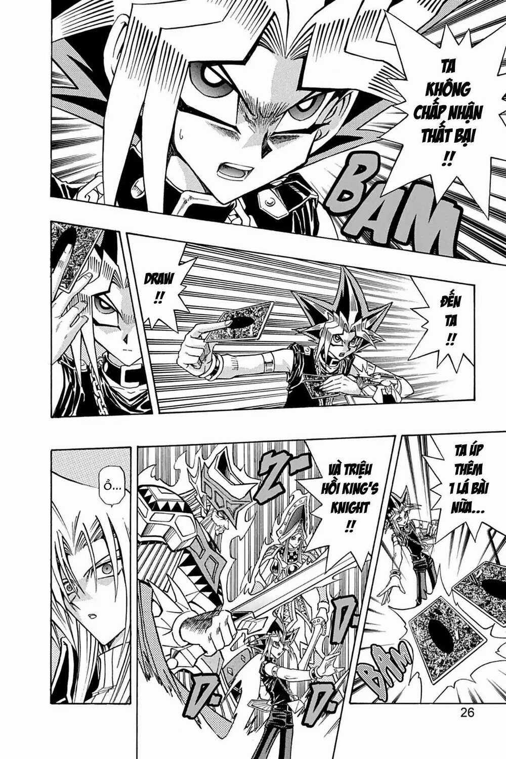 Yugi-Oh-R!! - Chapter 10 - Trang 20