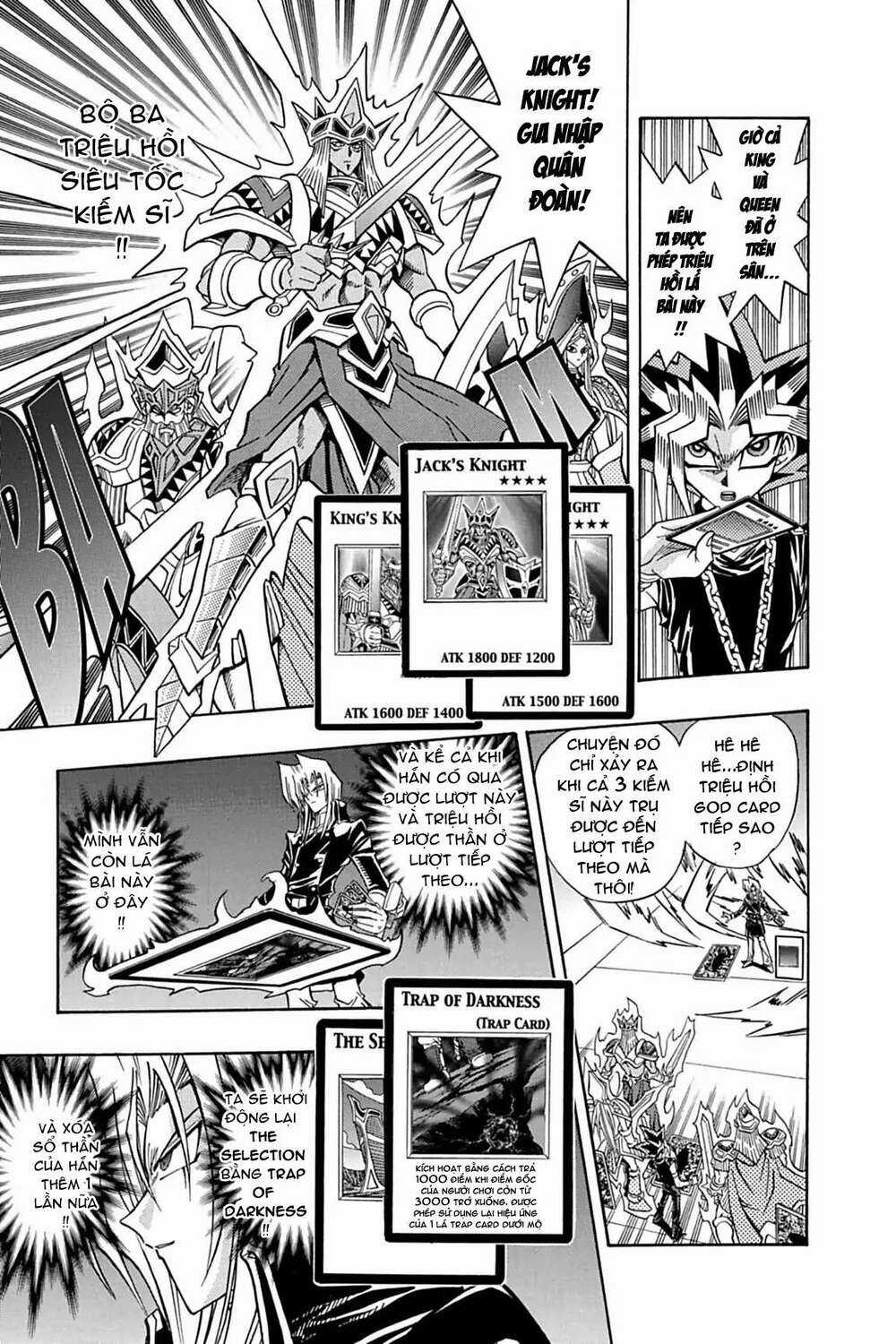 Yugi-Oh-R!! - Chapter 10 - Trang 21