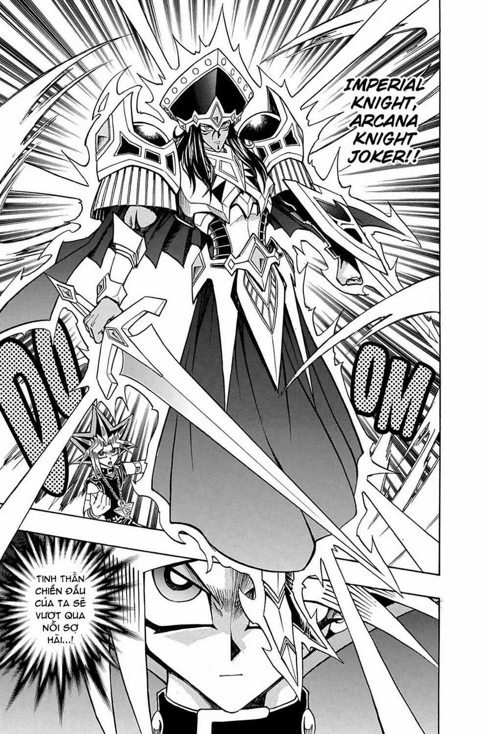 Yugi-Oh-R!! - Chapter 10 - Trang 23