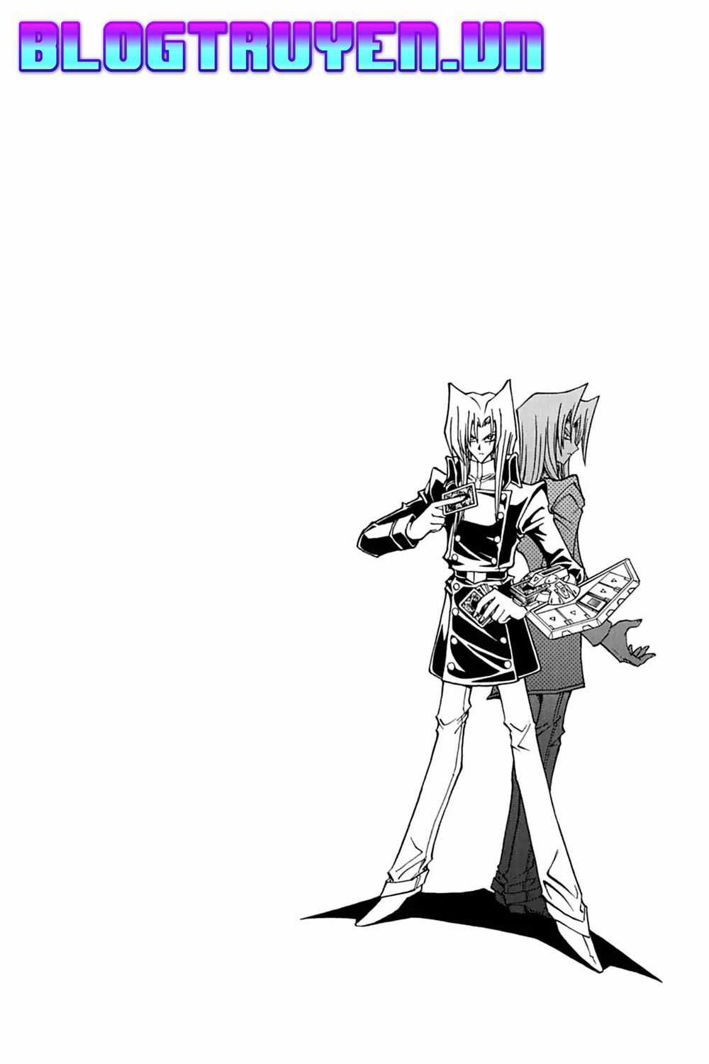 Yugi-Oh-R!! - Chapter 10 - Trang 24