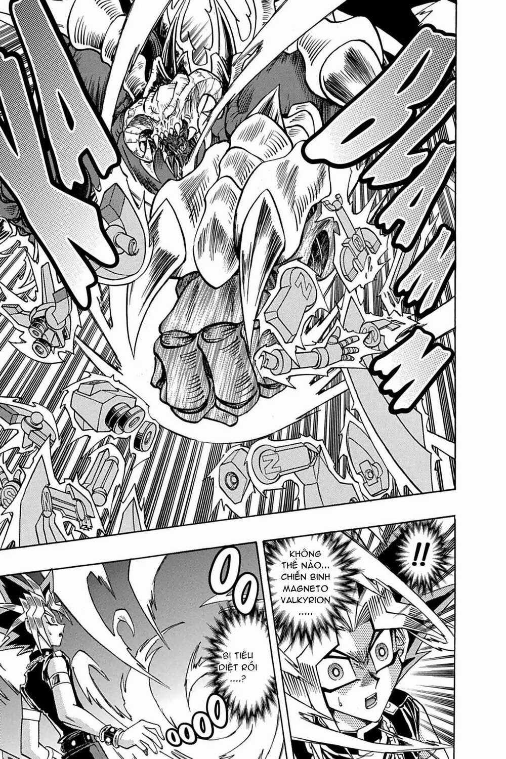 Yugi-Oh-R!! - Chapter 10 - Trang 5