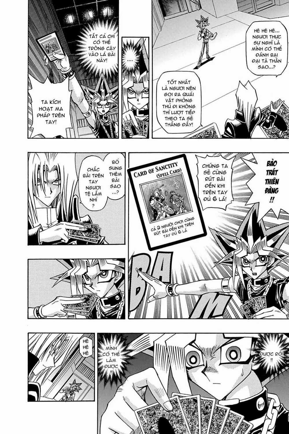 Yugi-Oh-R!! - Chapter 10 - Trang 8