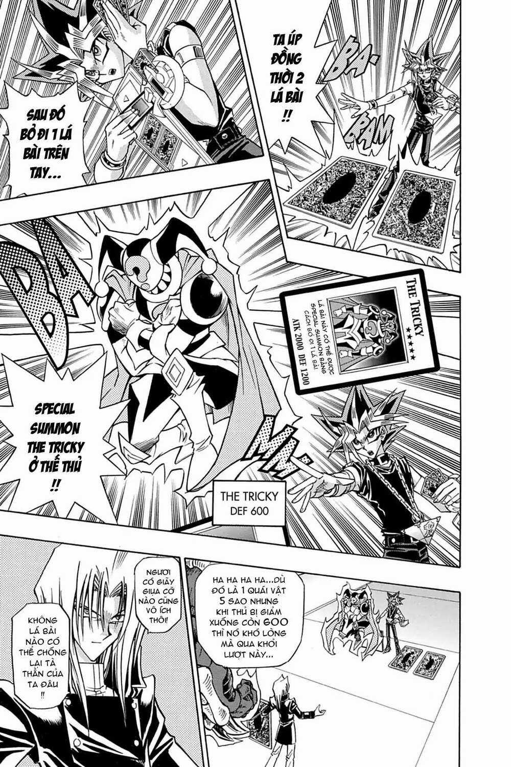 Yugi-Oh-R!! - Chapter 10 - Trang 9