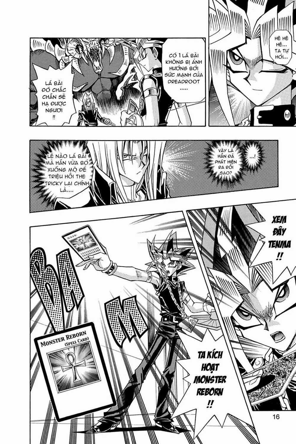 Yugi-Oh-R!! - Chapter 10 - Trang 10