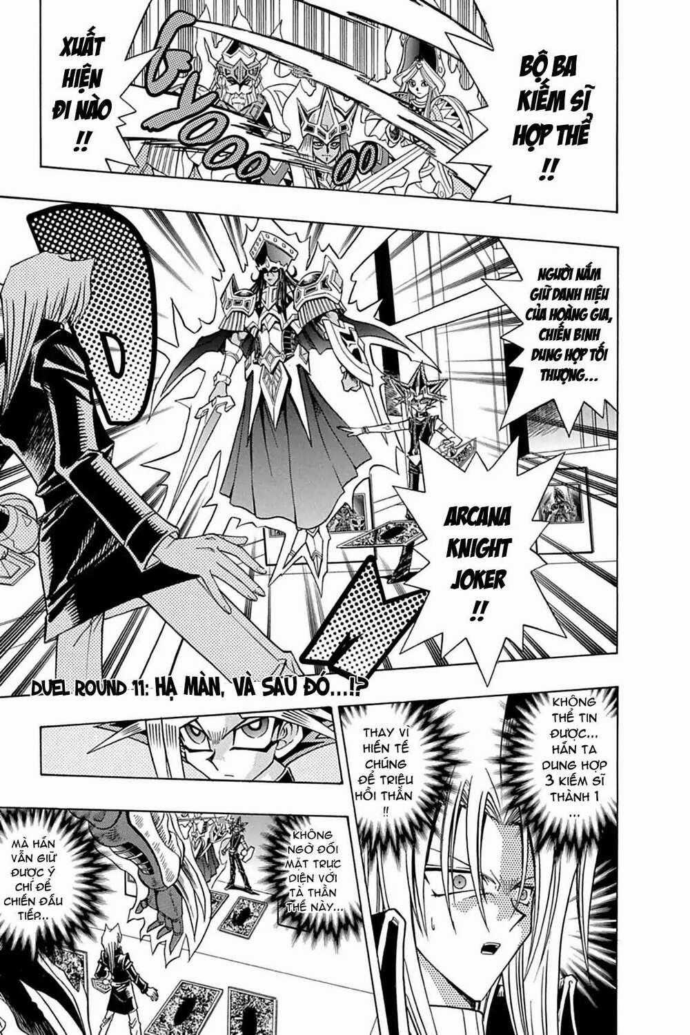 Yugi-Oh-R!! - Chapter 11 - Trang 1