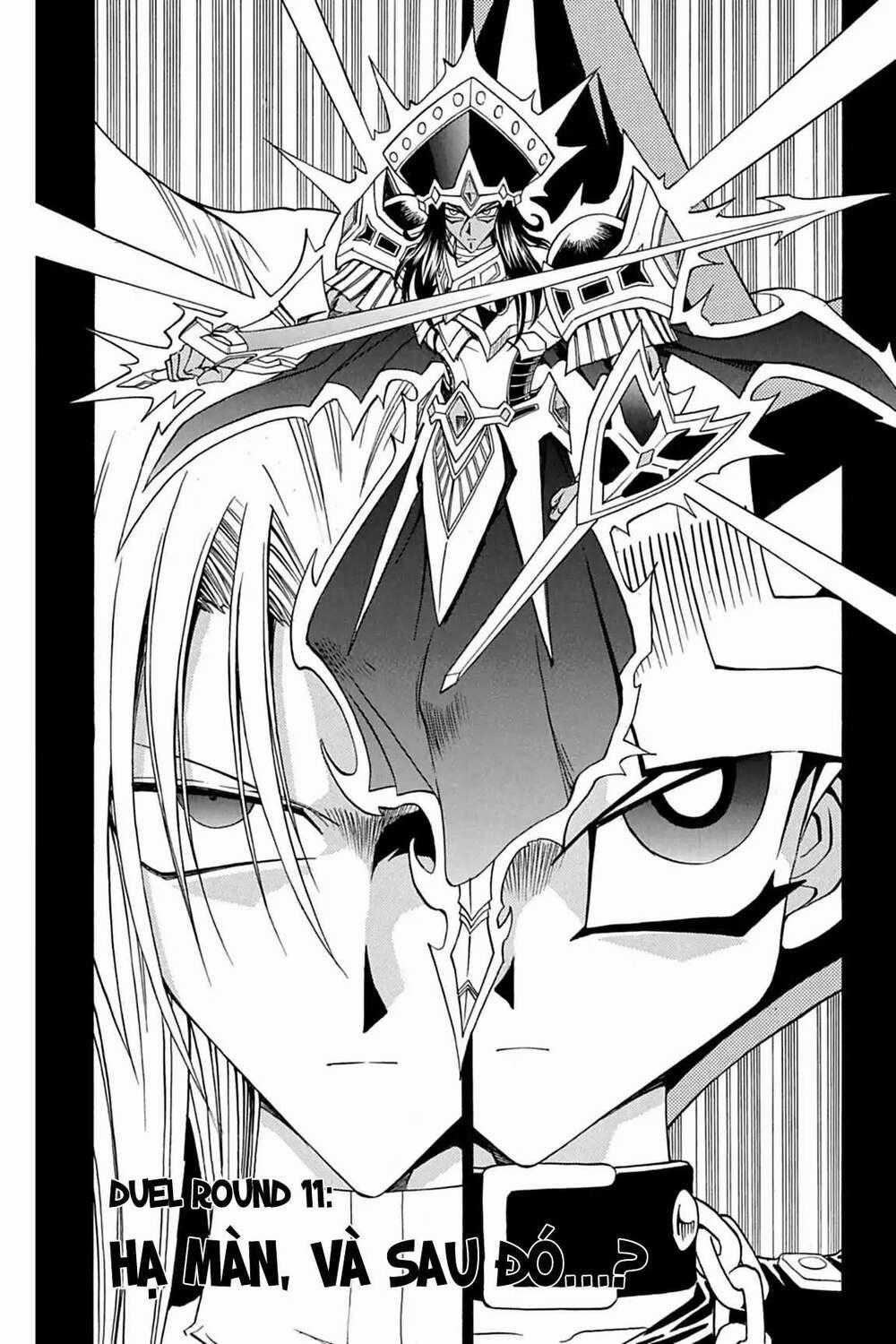 Yugi-Oh-R!! - Chapter 11 - Trang 2