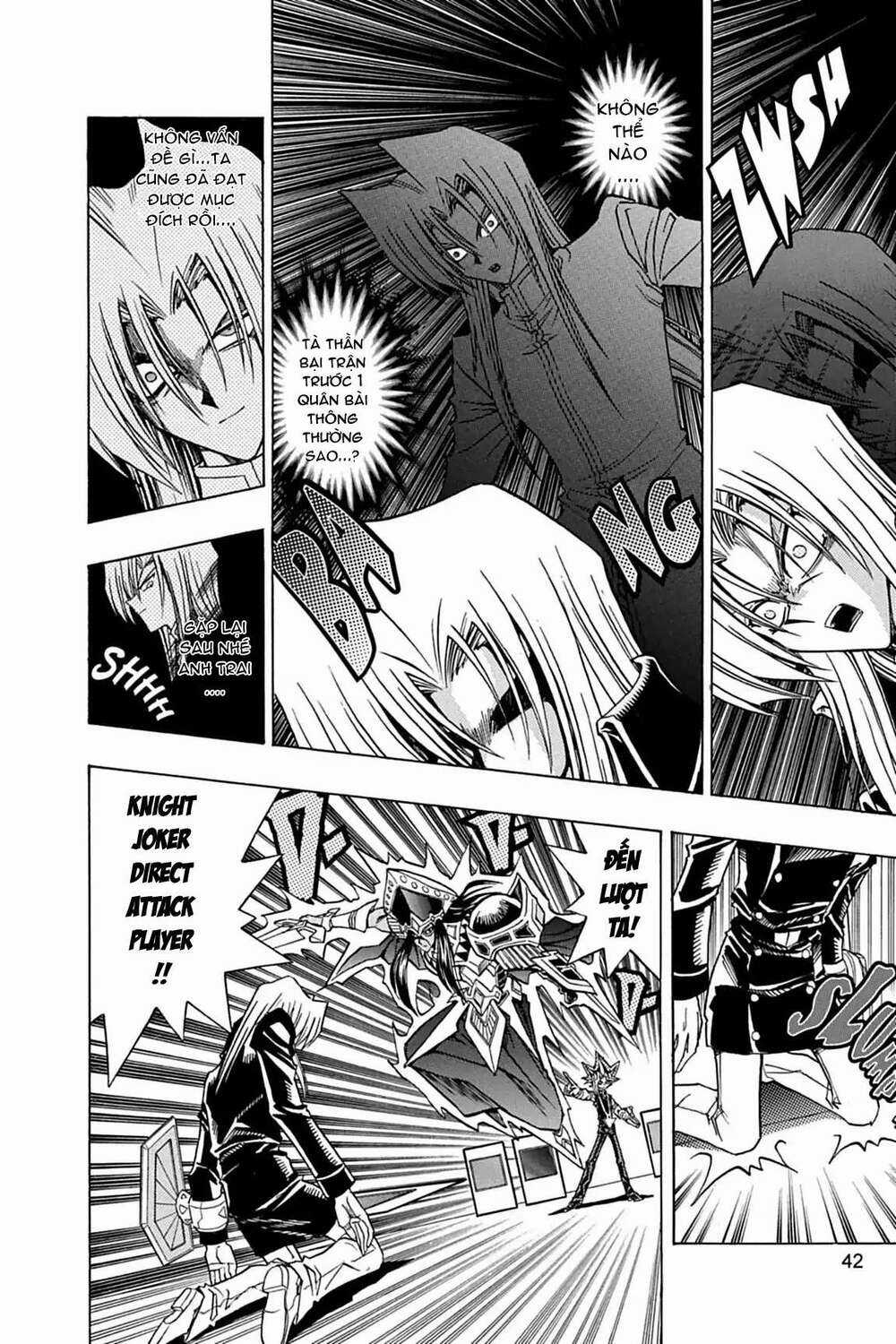 Yugi-Oh-R!! - Chapter 11 - Trang 11