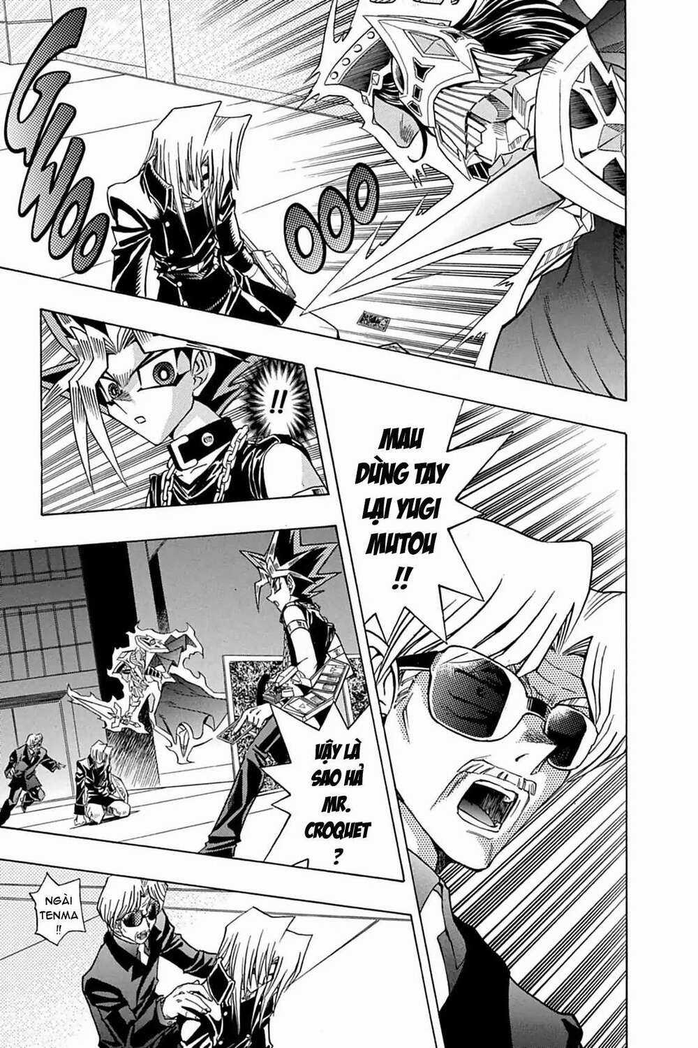 Yugi-Oh-R!! - Chapter 11 - Trang 12