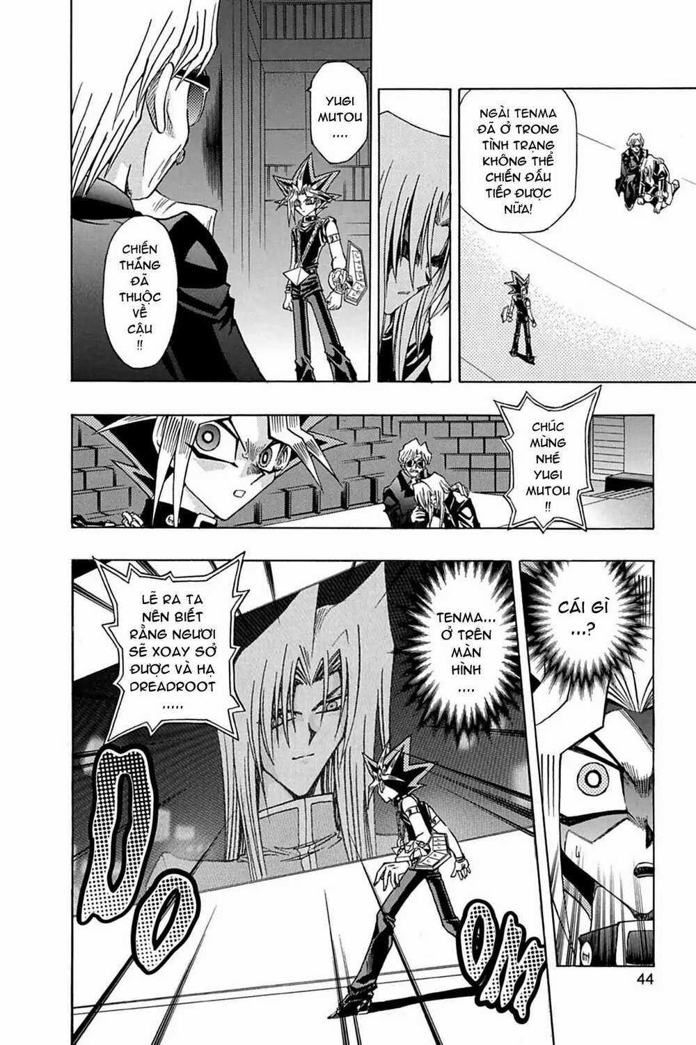 Yugi-Oh-R!! - Chapter 11 - Trang 13