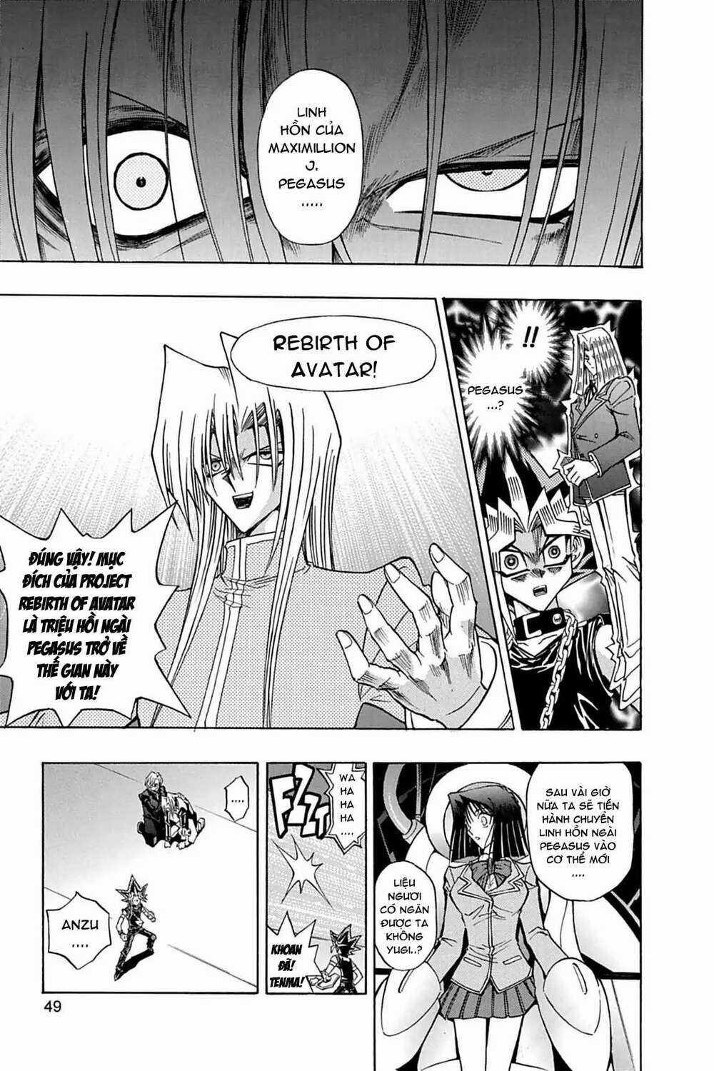Yugi-Oh-R!! - Chapter 11 - Trang 18
