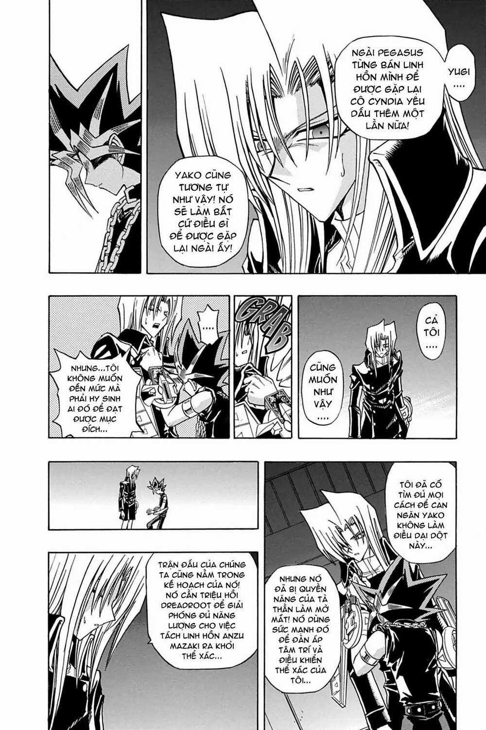 Yugi-Oh-R!! - Chapter 11 - Trang 19