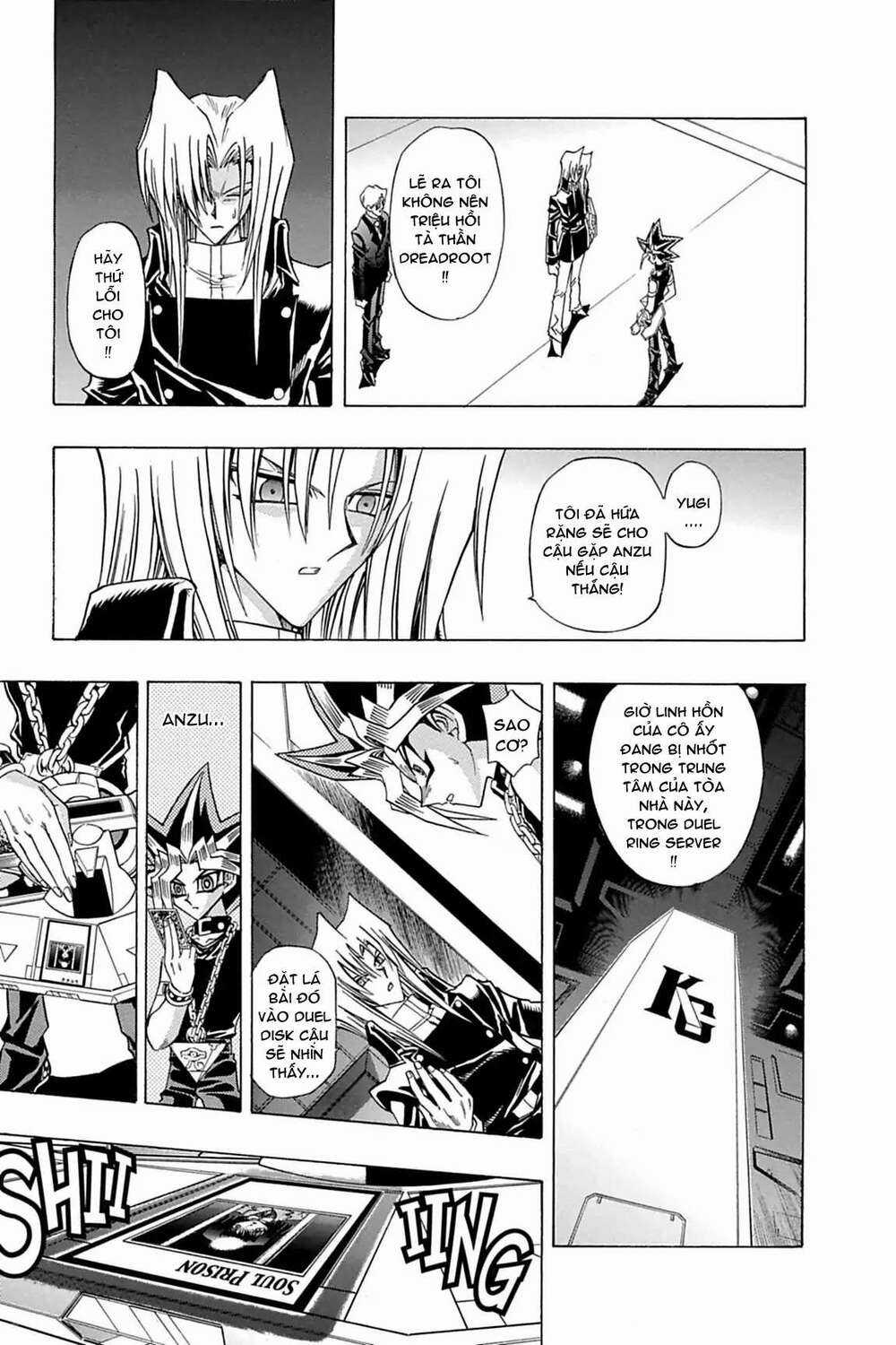 Yugi-Oh-R!! - Chapter 11 - Trang 20