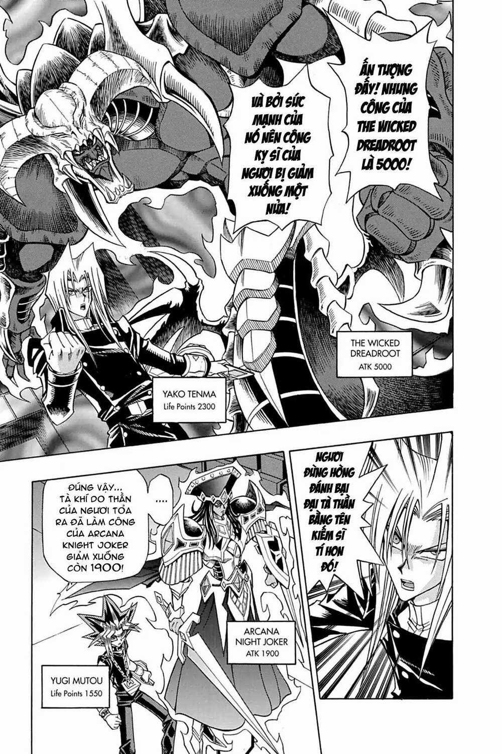 Yugi-Oh-R!! - Chapter 11 - Trang 3