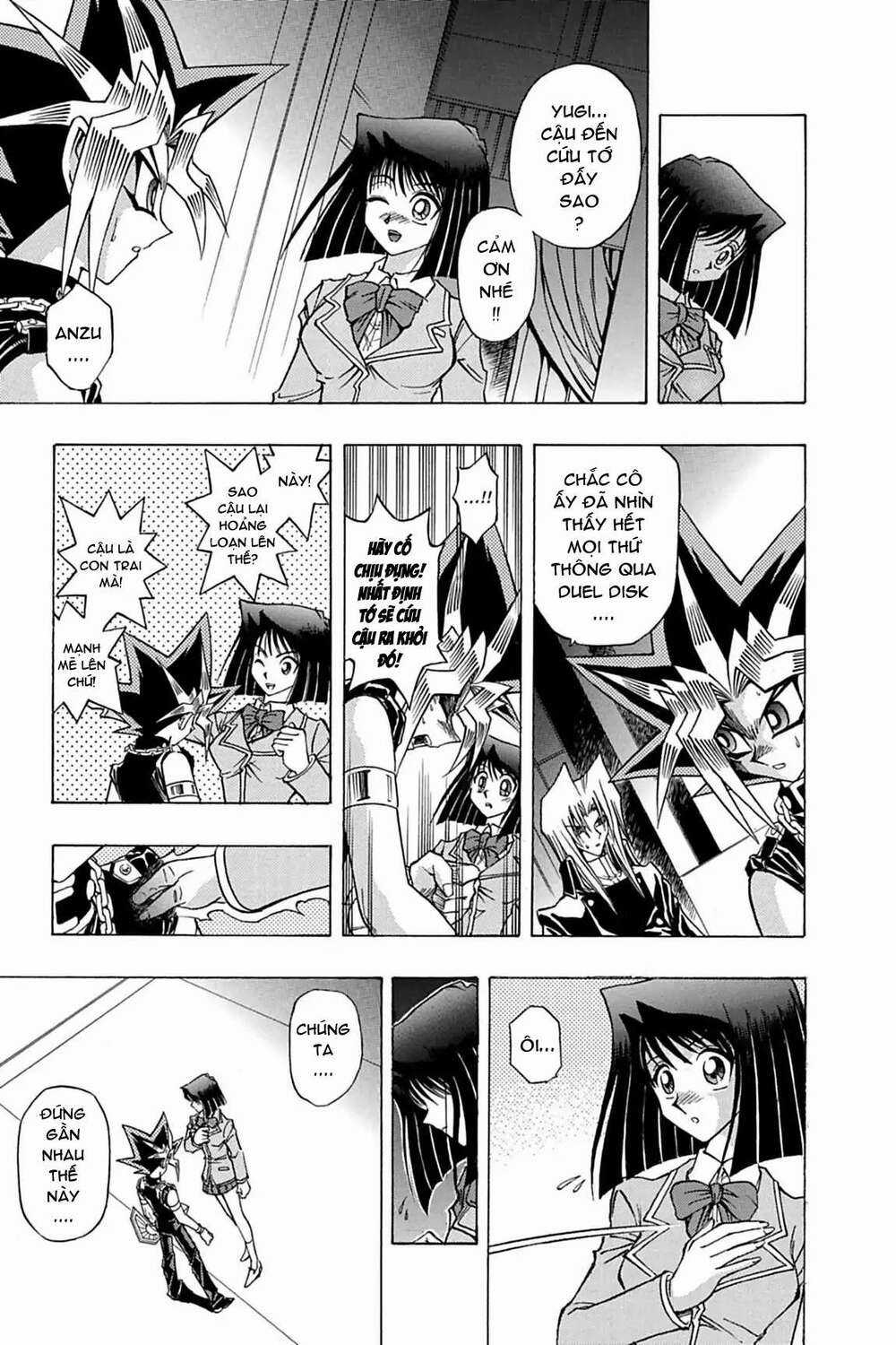 Yugi-Oh-R!! - Chapter 11 - Trang 22