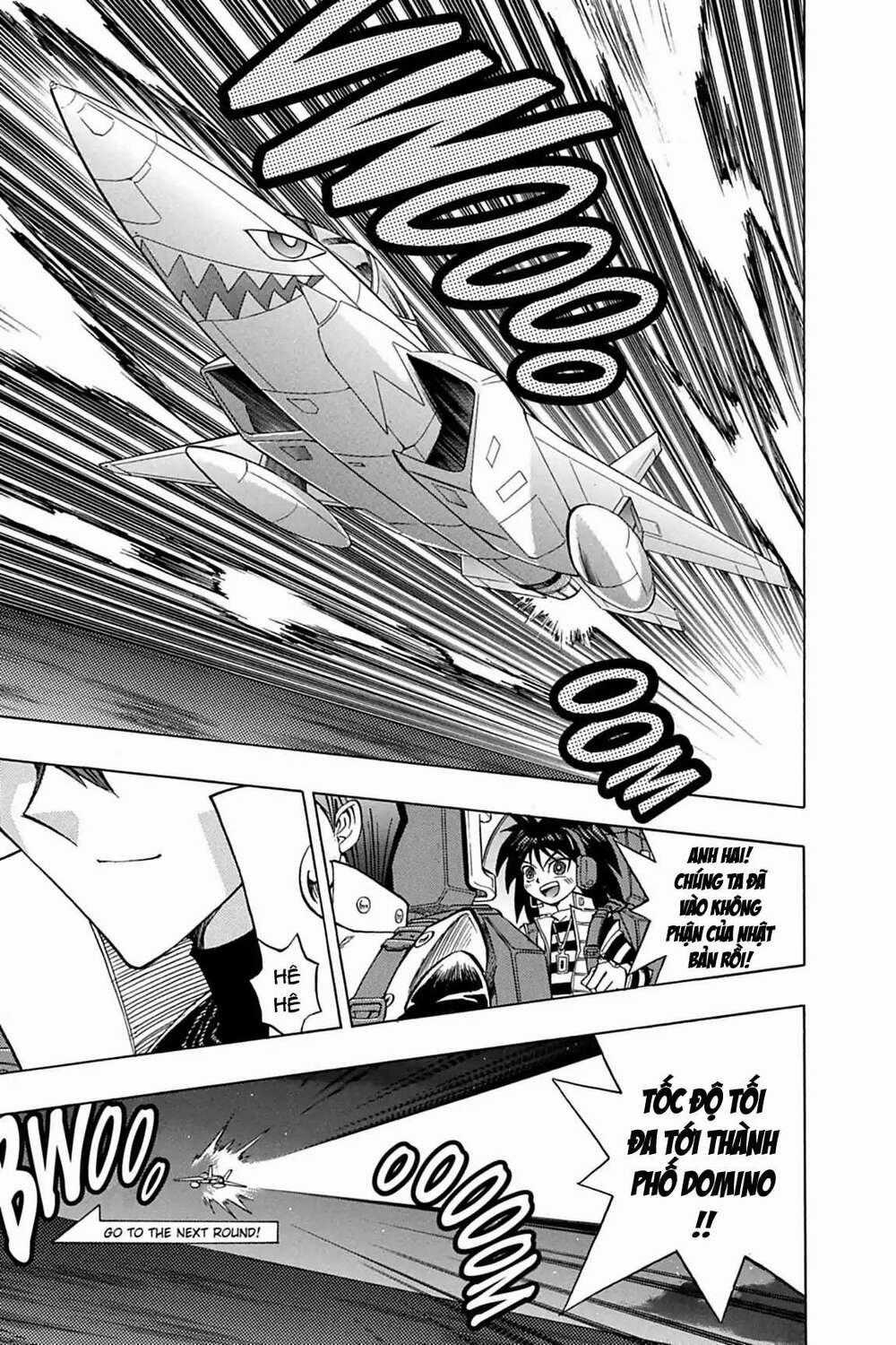 Yugi-Oh-R!! - Chapter 11 - Trang 24