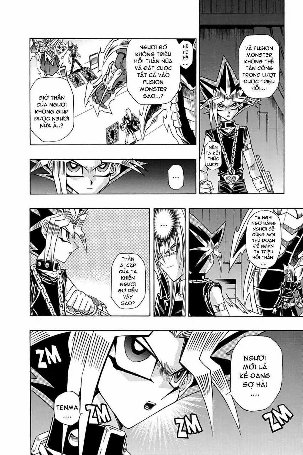 Yugi-Oh-R!! - Chapter 11 - Trang 4