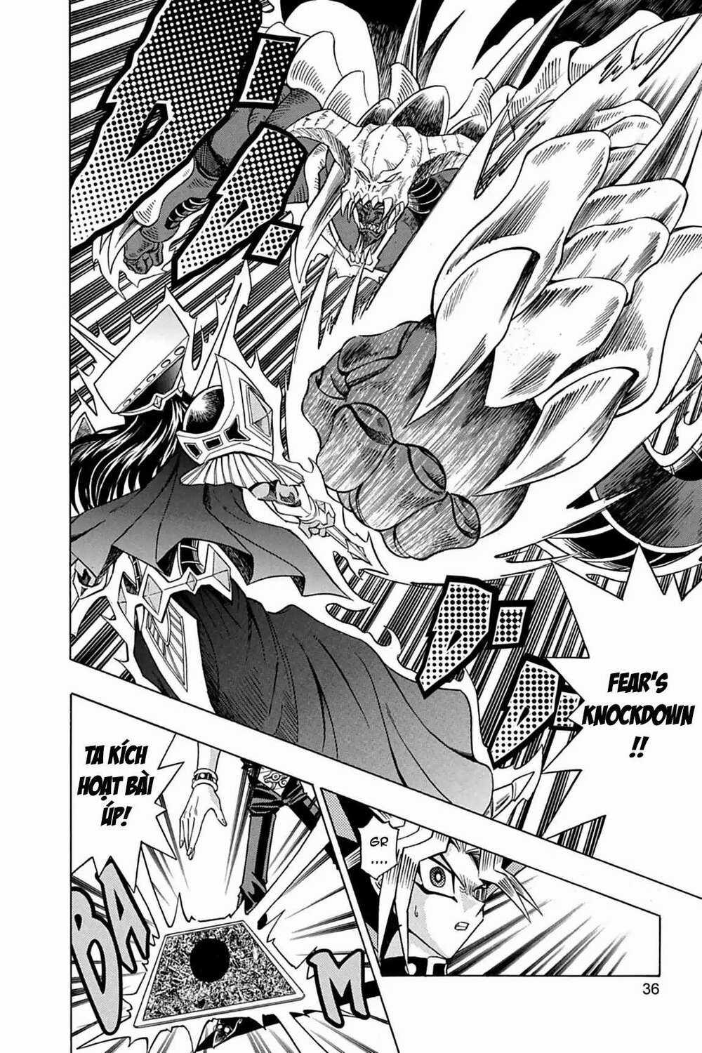 Yugi-Oh-R!! - Chapter 11 - Trang 6