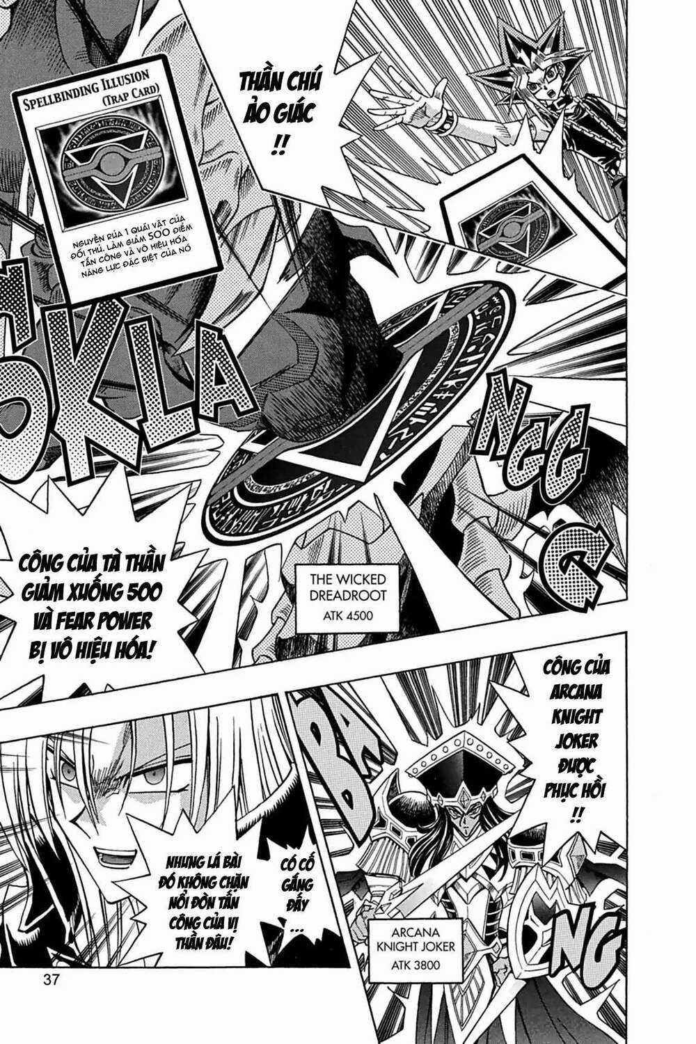 Yugi-Oh-R!! - Chapter 11 - Trang 7
