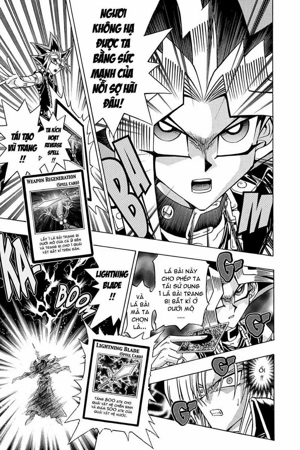 Yugi-Oh-R!! - Chapter 11 - Trang 9