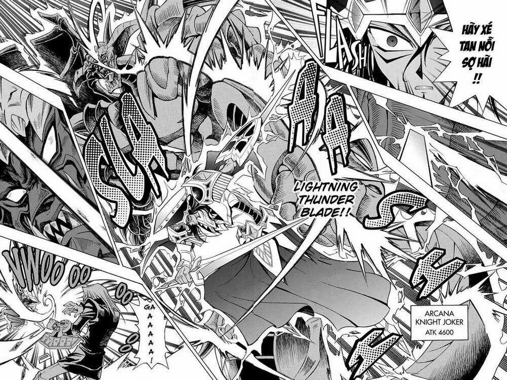 Yugi-Oh-R!! - Chapter 11 - Trang 10