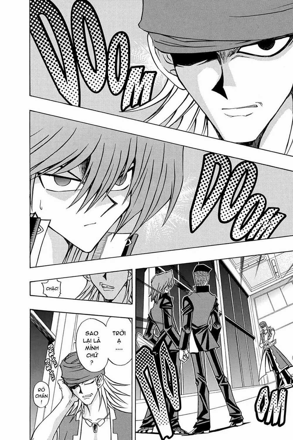 Yugi-Oh-R!! - Chapter 12 - Trang 2