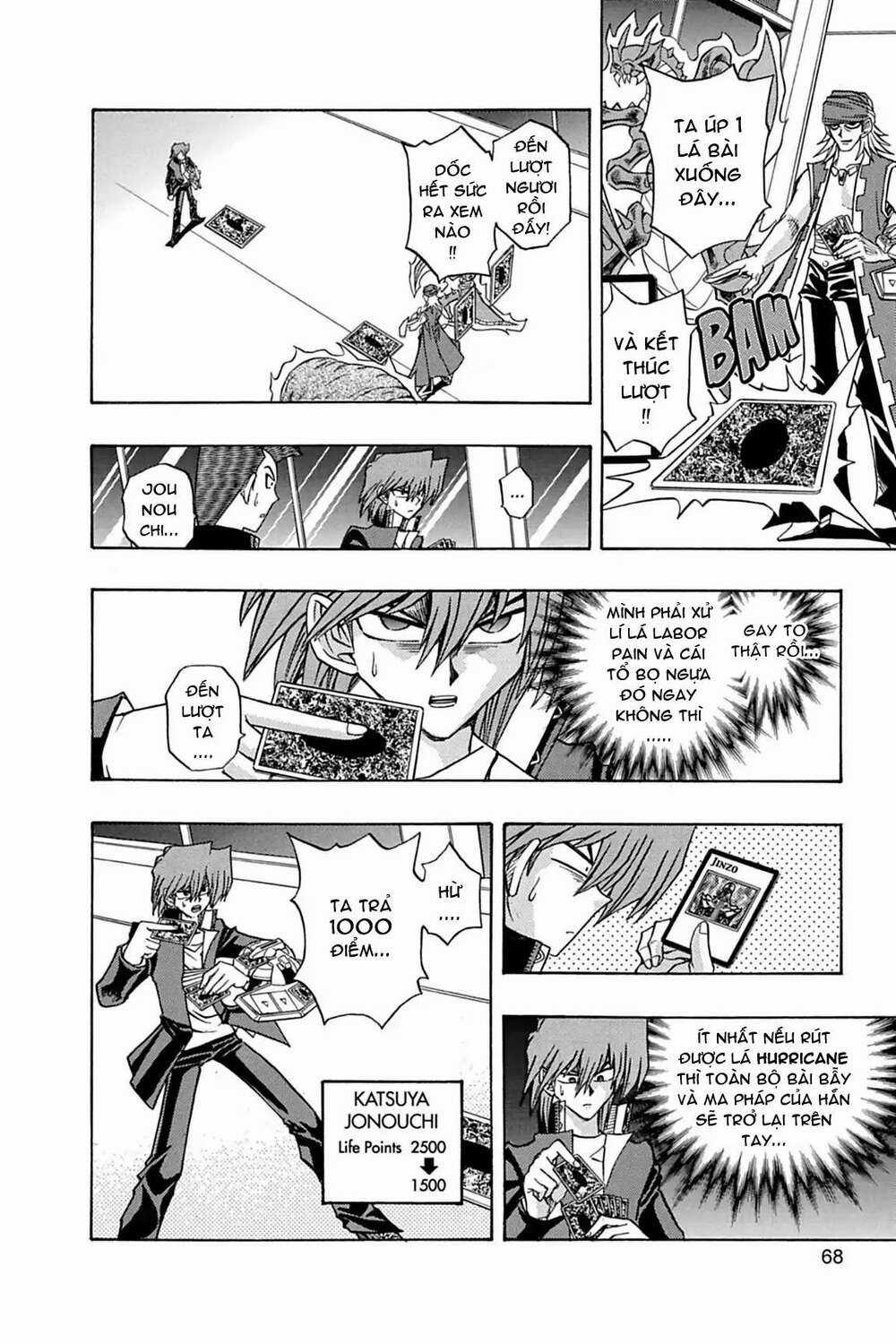 Yugi-Oh-R!! - Chapter 12 - Trang 12