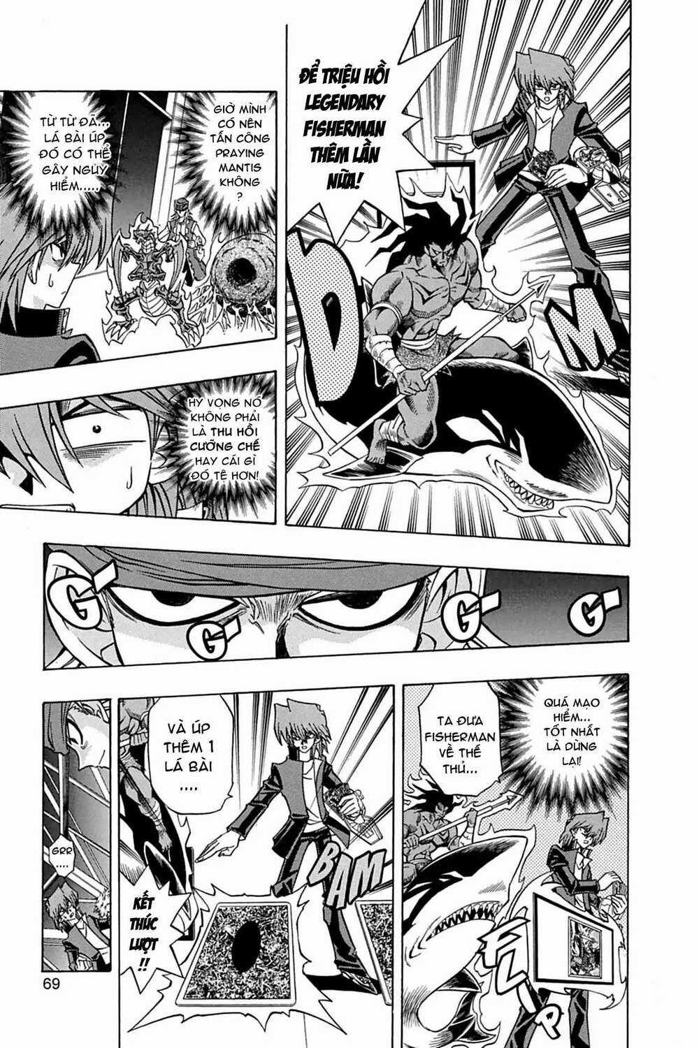Yugi-Oh-R!! - Chapter 12 - Trang 13
