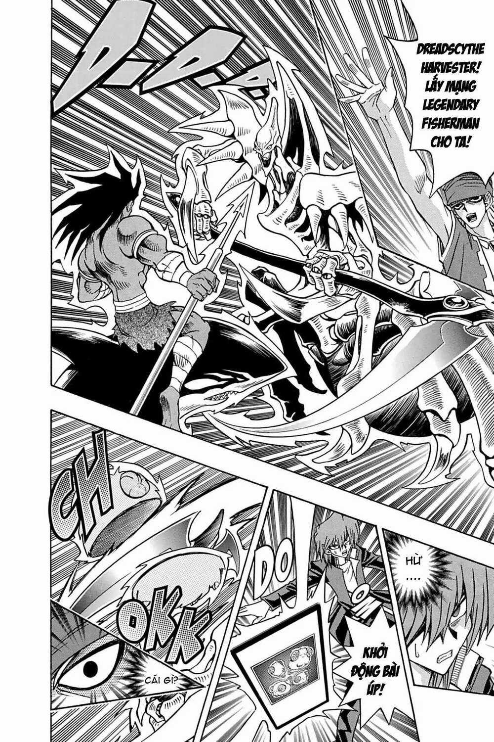 Yugi-Oh-R!! - Chapter 12 - Trang 16