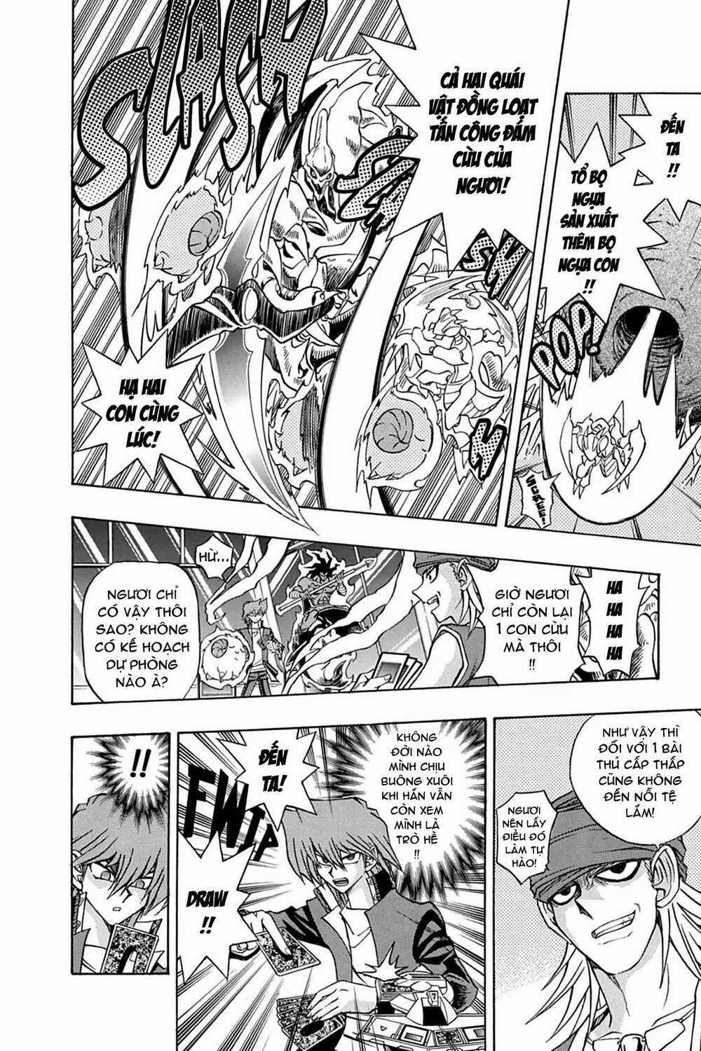 Yugi-Oh-R!! - Chapter 12 - Trang 18