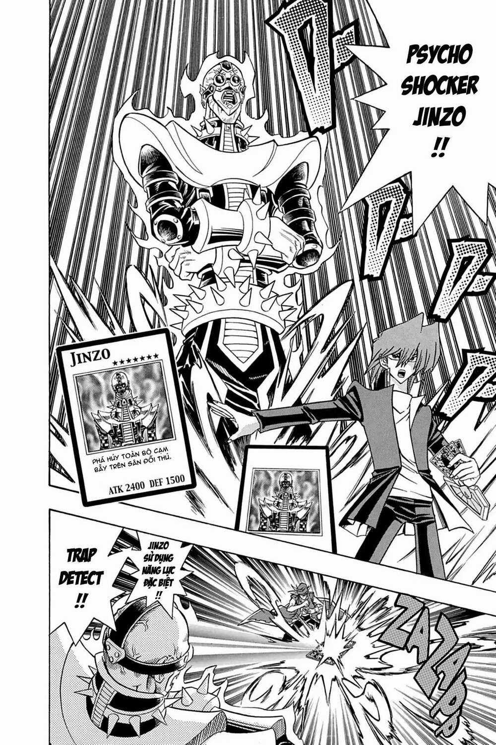 Yugi-Oh-R!! - Chapter 12 - Trang 20
