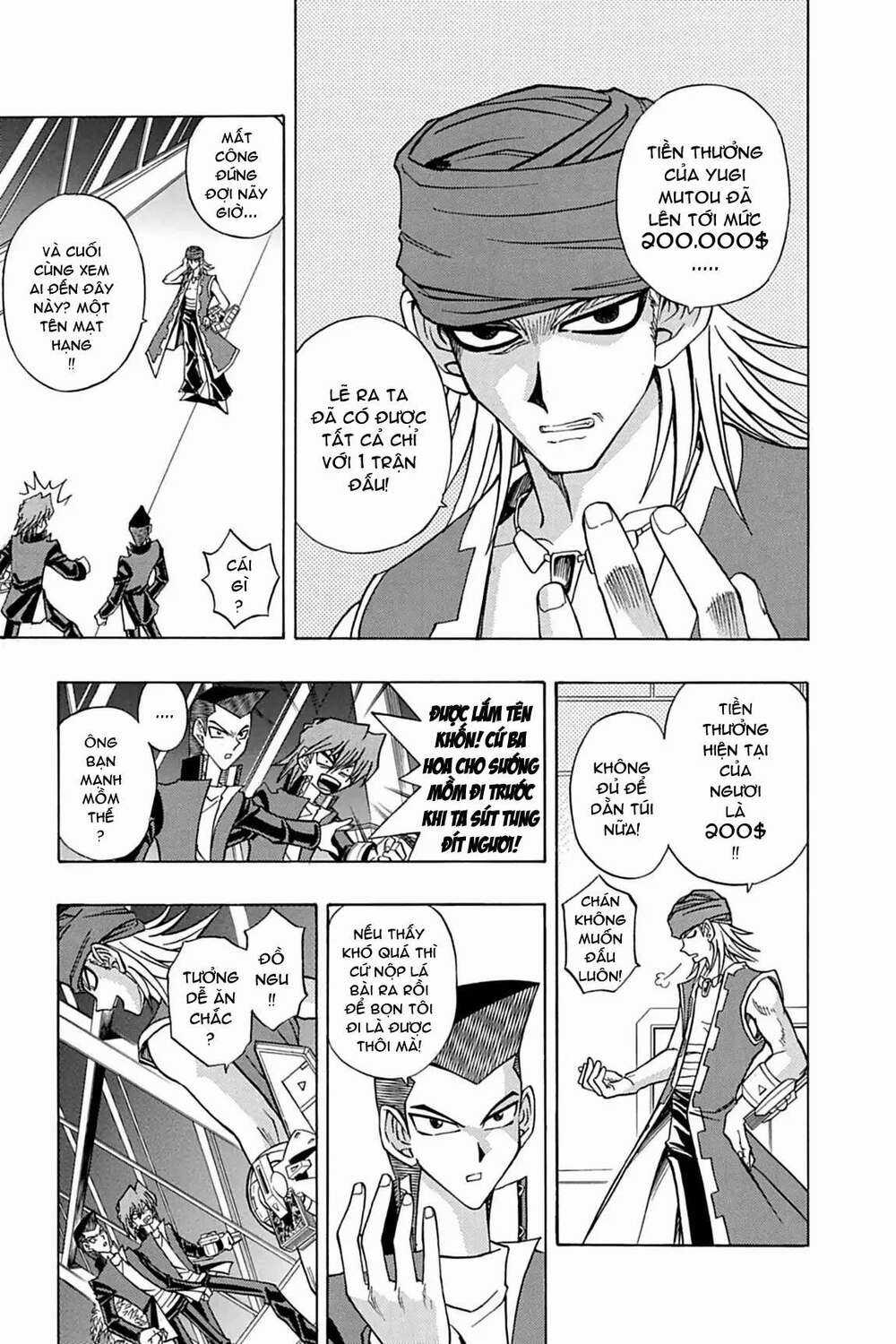 Yugi-Oh-R!! - Chapter 12 - Trang 3