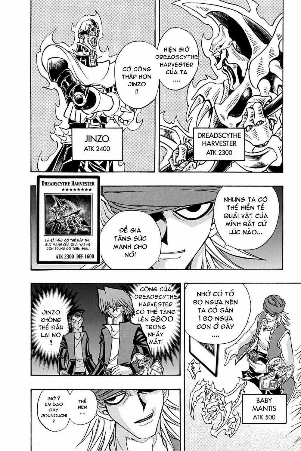 Yugi-Oh-R!! - Chapter 12 - Trang 22