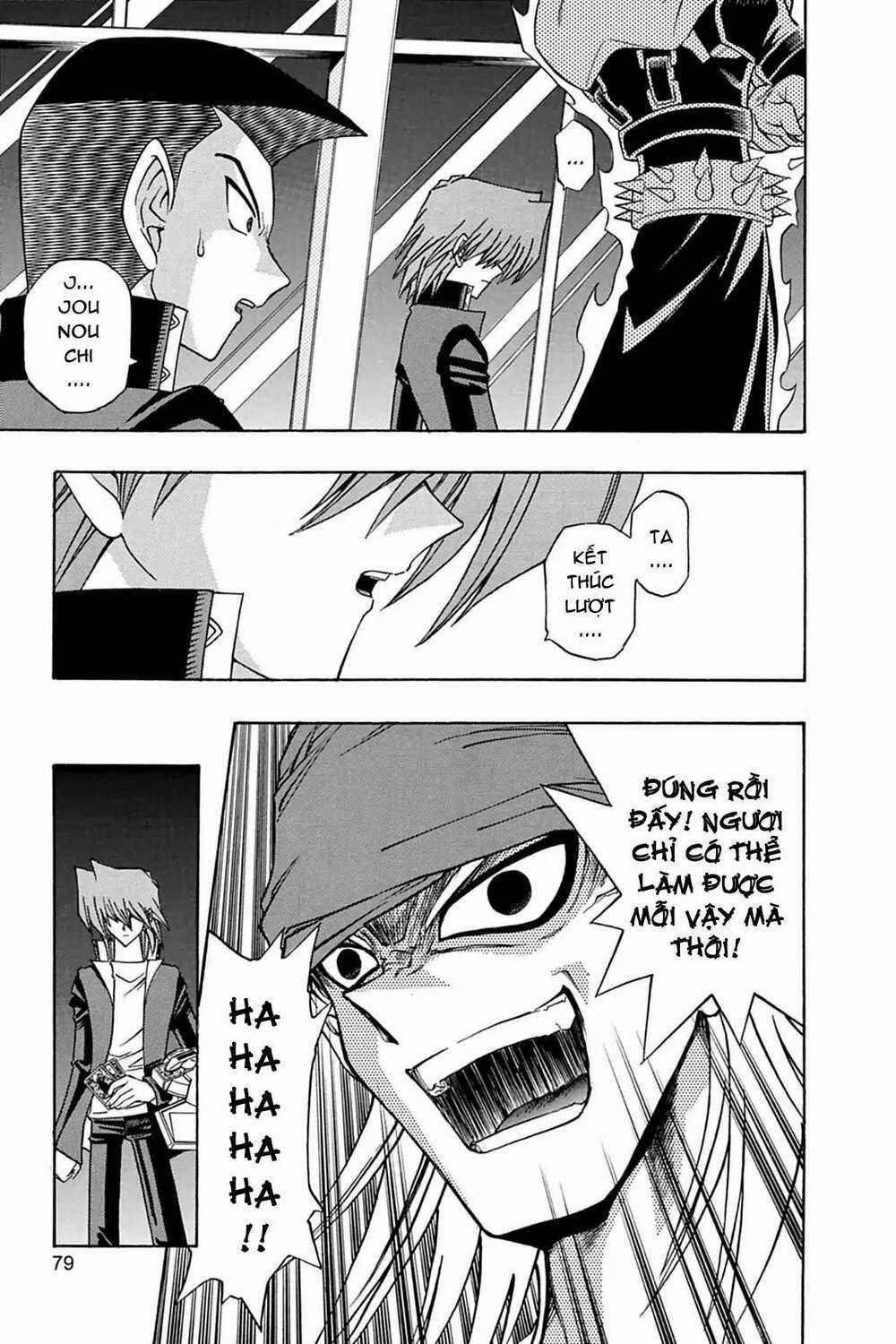 Yugi-Oh-R!! - Chapter 12 - Trang 23