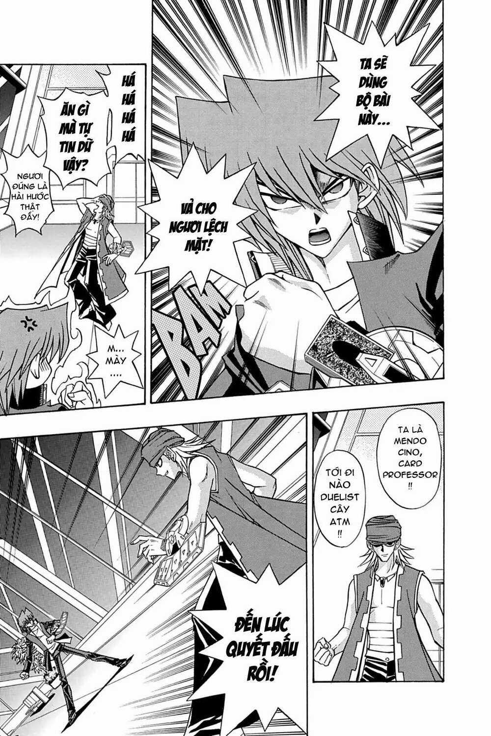 Yugi-Oh-R!! - Chapter 12 - Trang 5