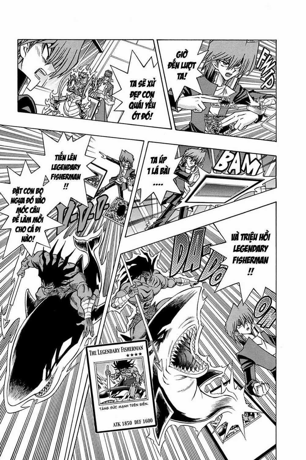 Yugi-Oh-R!! - Chapter 12 - Trang 7