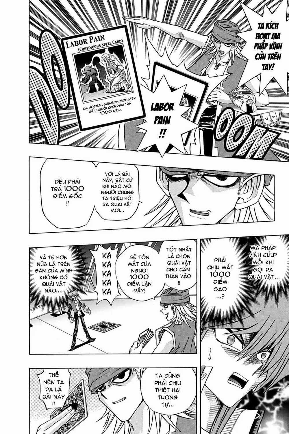 Yugi-Oh-R!! - Chapter 12 - Trang 10