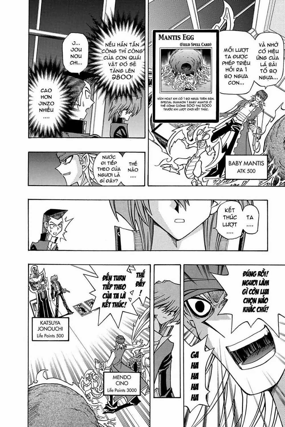 Yugi-Oh-R!! - Chapter 13 - Trang 2