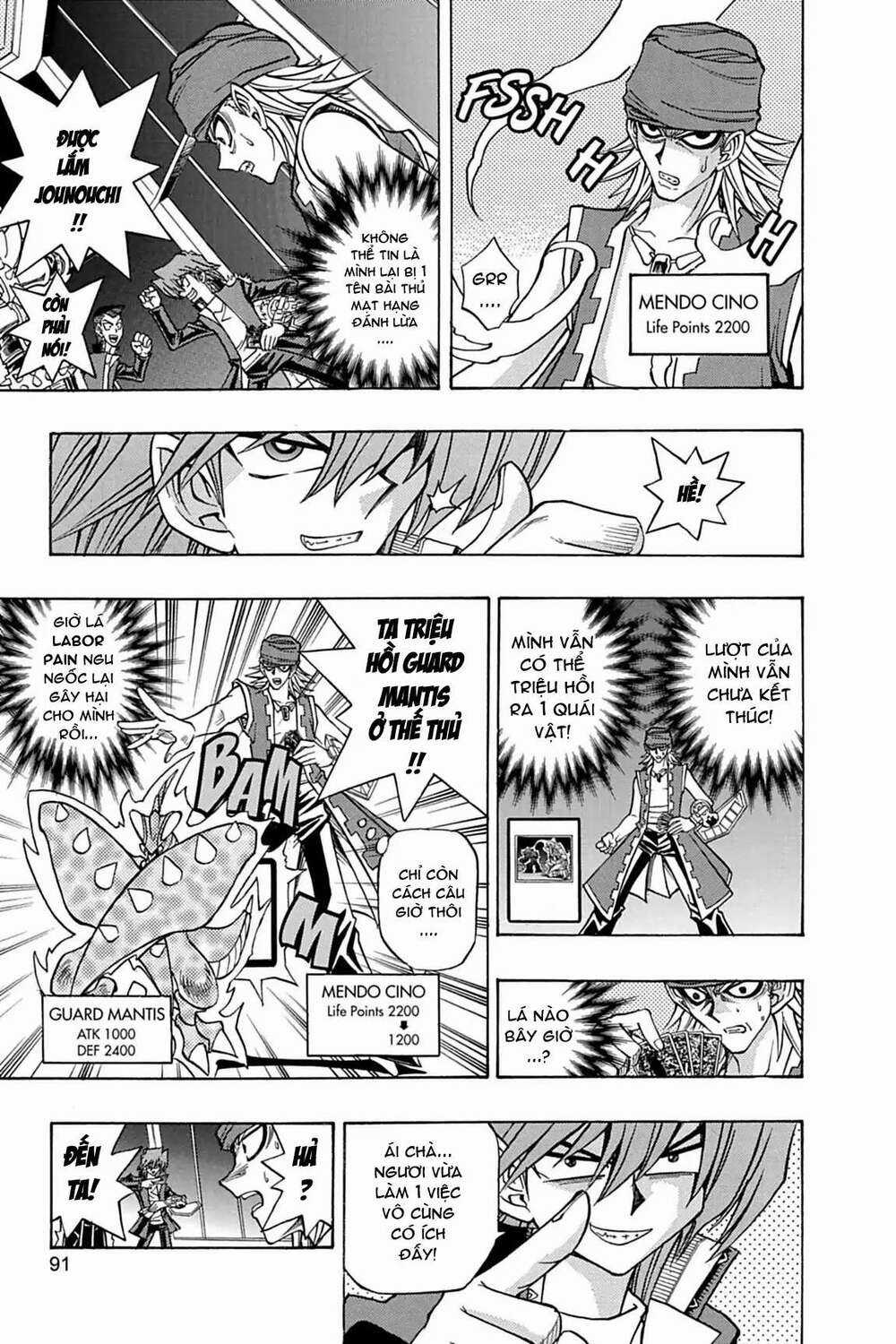 Yugi-Oh-R!! - Chapter 13 - Trang 11