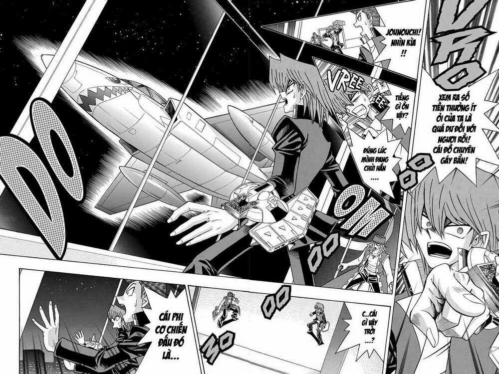 Yugi-Oh-R!! - Chapter 13 - Trang 14